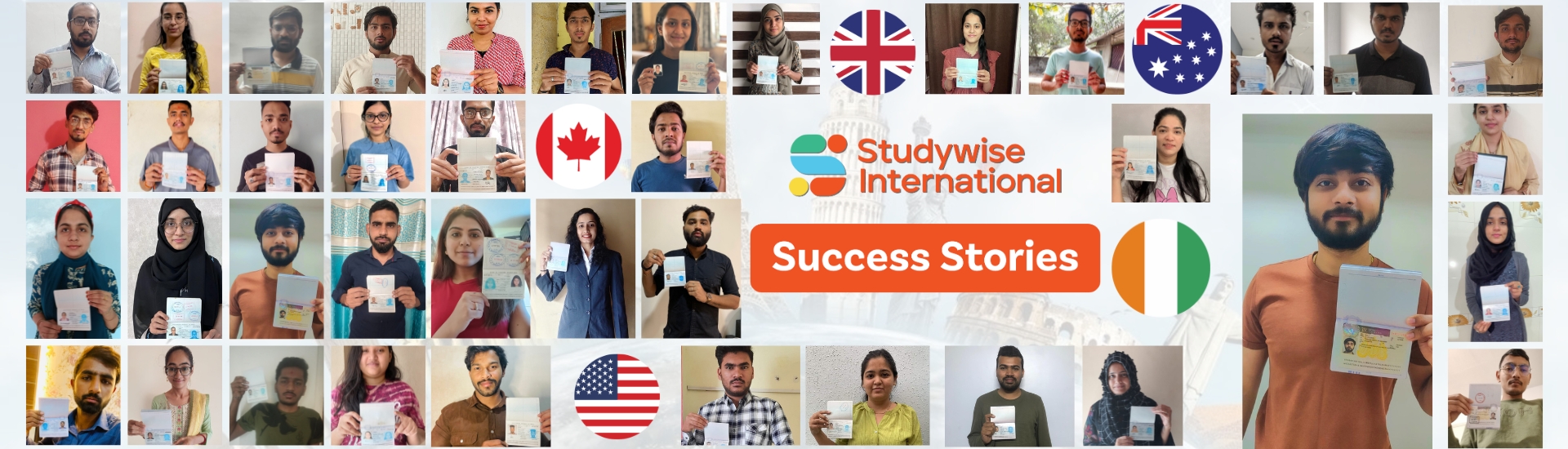 Success Stories Studywise International
