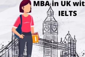 MBA in the UK Without IELTS