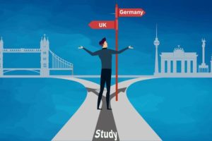 Better Place to Study – UK or Germany