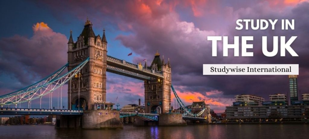 5 reasons to study in the UK in 2024