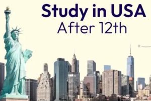 Study in the USA After 12th