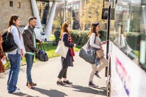 UK Public Transport for International Students A Guide