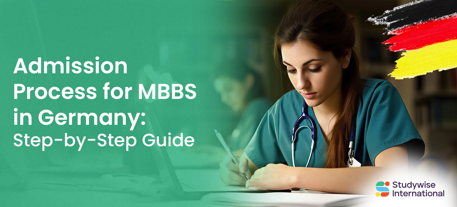 Admission Process for MBBS in Germany