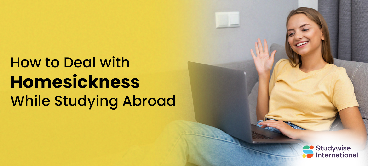 How to Deal with Homesickness While Studying Abroad