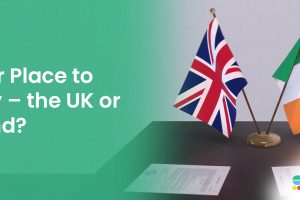 Better Place to Study – the UK or Ireland