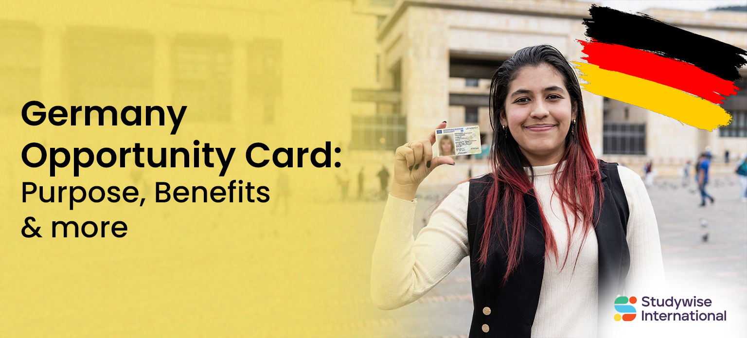 Germany Opportunity Card Purpose, Benefits & more