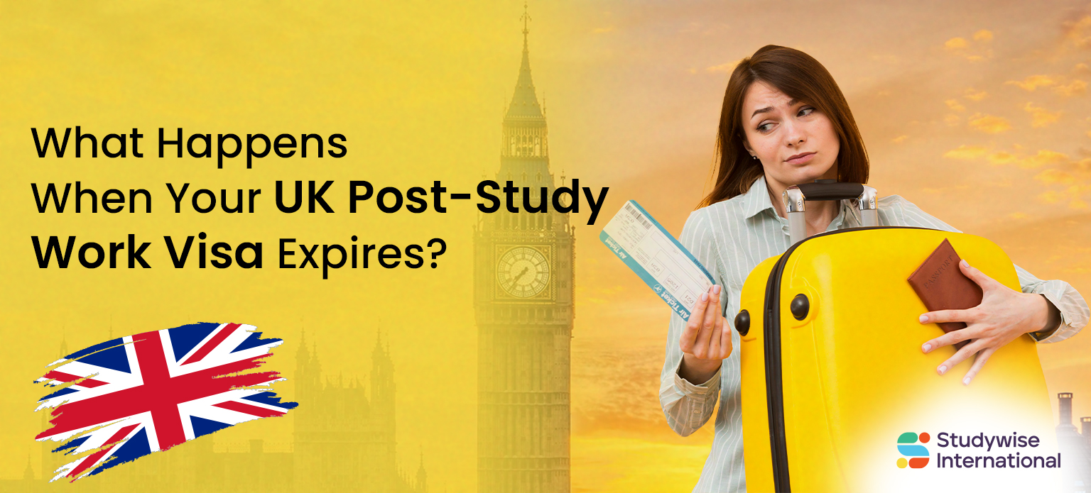 What Happens When Your UK Post-Study Work Visa Expires