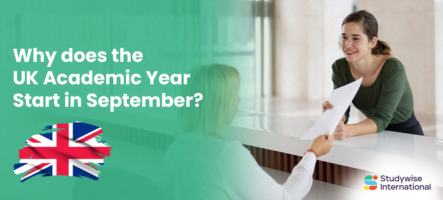 Why does the UK Academic Year Start in September
