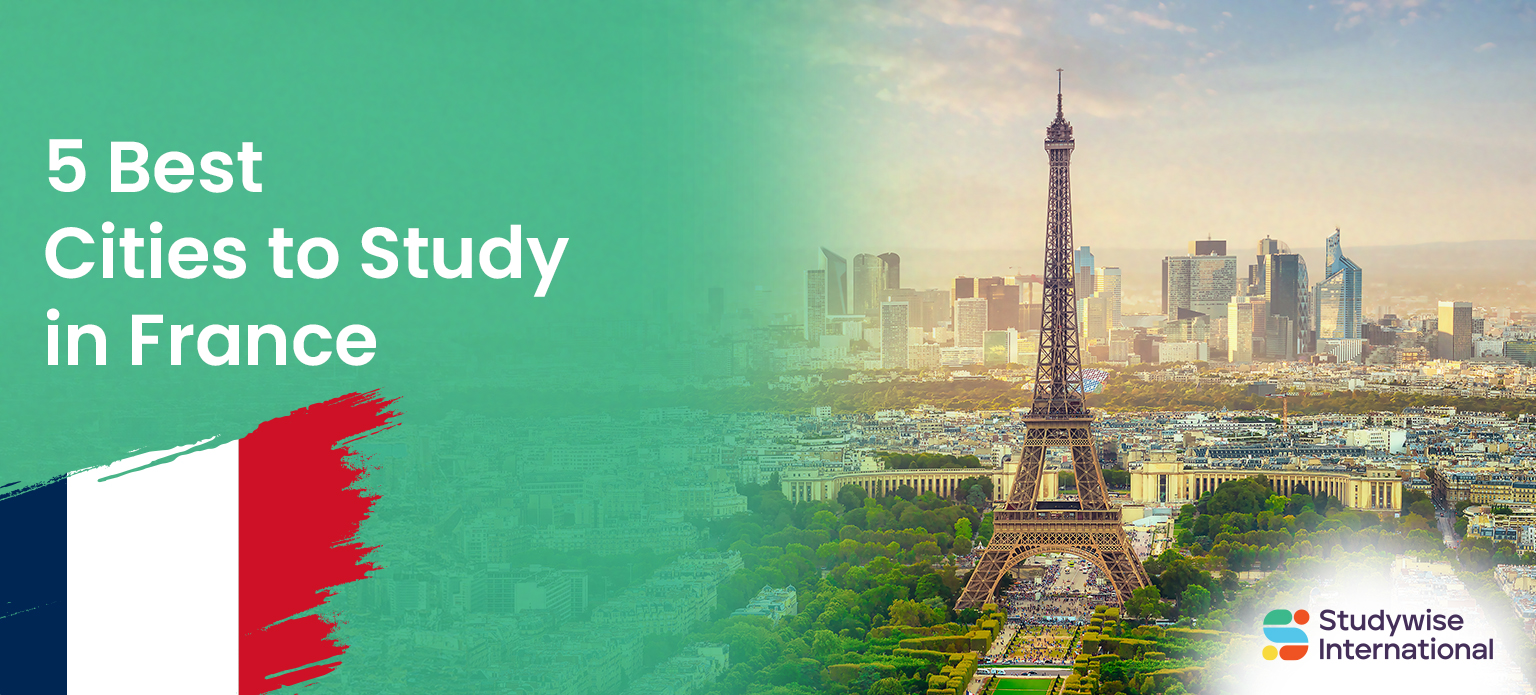 5 Best Cities to Study in France