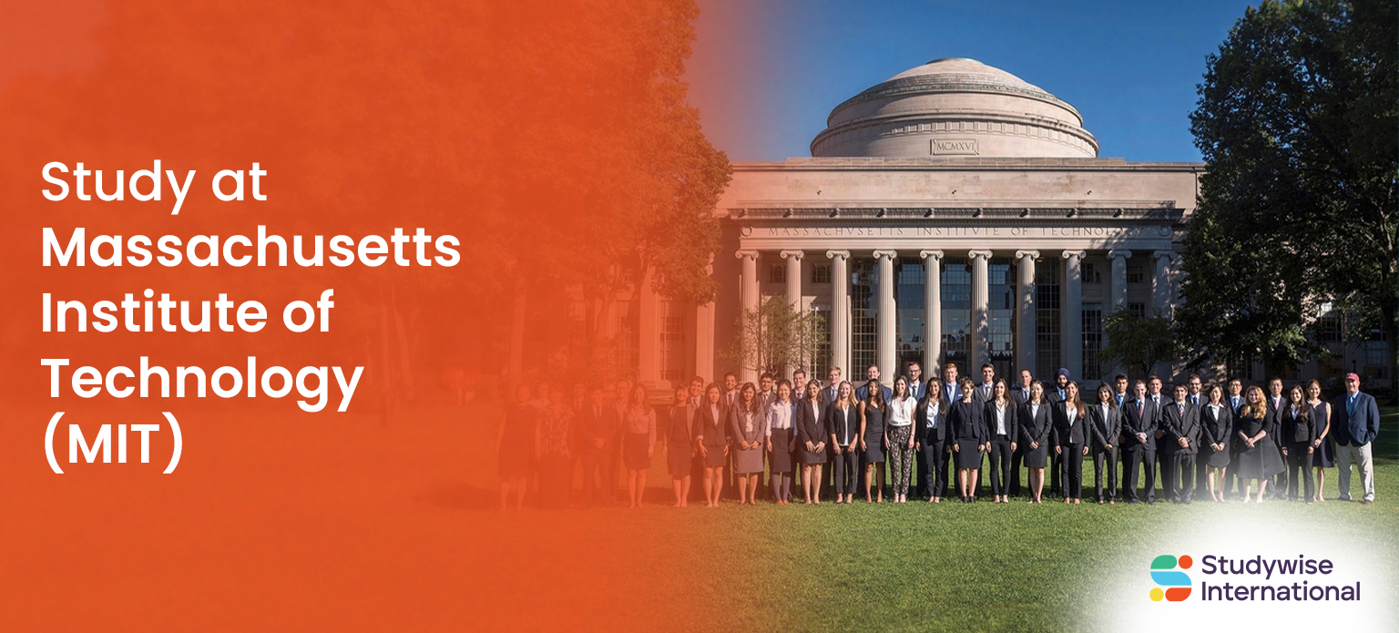 Study at Massachusetts Institute of Technology (MIT)