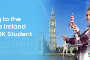 Going to the UK via Ireland with UK Student Visas