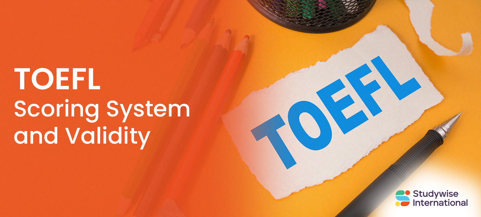 TOEFL Scoring System and Validity